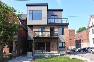 Studio multiplex home for rent in Ottawa — 7 - 368 Chapel Street