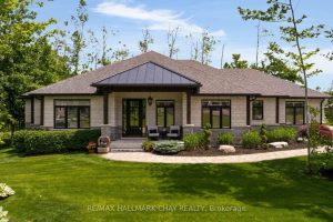 3-bedroom detached home for sale in Simcoe — 7 Byers Street