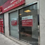 Studio commercial retail home for rent in Toronto — 7 Hayden Street (Photo 1)