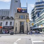 Studio commercial retail home for rent in Toronto — 7 Hayden Street (Photo 3)