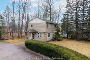 Studio store w apt/office home for sale in Bruce — 7 Peter Street S