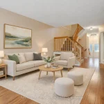 3-bedroom att/row/townhouse for rent in Ottawa — 7 Rueter Street (Photo 3)