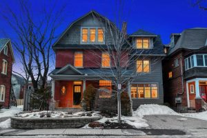 5-bedroom detached home for sale in Ottawa — 7 Second Avenue