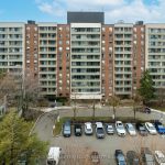2-bedroom condo apartment for sale in Toronto — 802 - 19 Four Winds Drive (Photo 1)