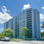2-bedroom condo apartment for sale in Toronto — 802 - 19 Four Winds Drive (Photo 5)
