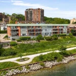 1-bedroom condo apartment for sale in Simcoe — 803 - 185 Dunlop Street E (Photo 3)