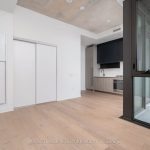 Studio condo apartment for rent in Toronto — 803 - 2625 Dundas Street W (Photo 1)