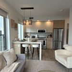 3-bedroom co-op apartment for rent in Toronto — 804 - 200 Redpath Avenue (Photo 1)