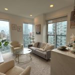 3-bedroom co-op apartment for rent in Toronto — 804 - 200 Redpath Avenue (Photo 2)