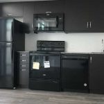 1-bedroom condo apartment for rent in Toronto — 804 - 30 Meadowglen Place (Photo 1)