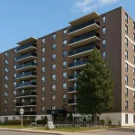 1-bedroom condo apartment for rent in Toronto — 804 - 30 Meadowglen Place (Photo 5)