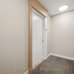2-bedroom condo apartment for rent in Toronto — 804 - 70 Annie Craig Drive (Photo 2)