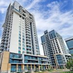 2-bedroom condo apartment for rent in Toronto — 805 - 50 Ann O'reilly Road (Photo 1)