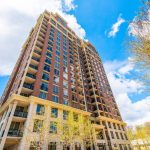 2-bedroom condo apartment for rent in Toronto — 806 - 1101 Leslie Street (Photo 2)