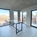 2-bedroom condo apartment for rent in Toronto — 807 - 47 Mutual Street (Photo 1)
