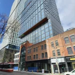 2-bedroom condo apartment for rent in Toronto — 807 - 47 Mutual Street (Photo 5)