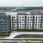 1-bedroom condo apartment for rent in Milton — 809 - 770 Whitlock Avenue (Photo 3)