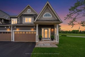 3-bedroom att/row/townhouse for sale in Severn — 80 Links Trail
