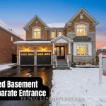 5-bedroom home for rent in East Gwillimbury — 80 Robb Thompson Road (Photo 3)
