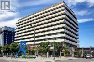 3-bedroom home for rent in Toronto — 810 - 60 Tannery Road