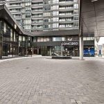 3-bedroom condo apartment for rent in Toronto — 810 - 90 Queens Wharf Road (Photo 2)