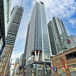 3-bedroom condo apartment for rent in Toronto — 810 - 90 Queens Wharf Road (Photo 3)