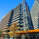 1-bedroom condo apartment for rent in Toronto — 811 - 61 Markbrook Lane (Photo 3)