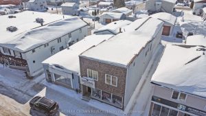 Studio commercial retail home for sale in Hearst — 811 George Street