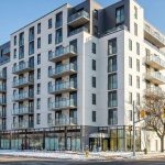 2-bedroom condo apartment for sale in Brantford — 812 - 7 Erie Avenue (Photo 1)
