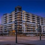 2-bedroom condo apartment for sale in Brantford — 812 - 7 Erie Avenue (Photo 5)