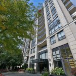 2-bedroom condo apartment for sale in Toronto — 814 - 10 Delisle Avenue (Photo 1)