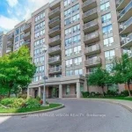 1-bedroom condo apartment for rent in Toronto — 815 - 1720 Eglinton Avenue E (Photo 1)