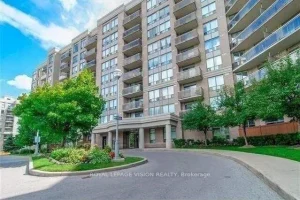1-bedroom condo apartment for rent in Toronto — 815 - 1720 Eglinton Avenue E