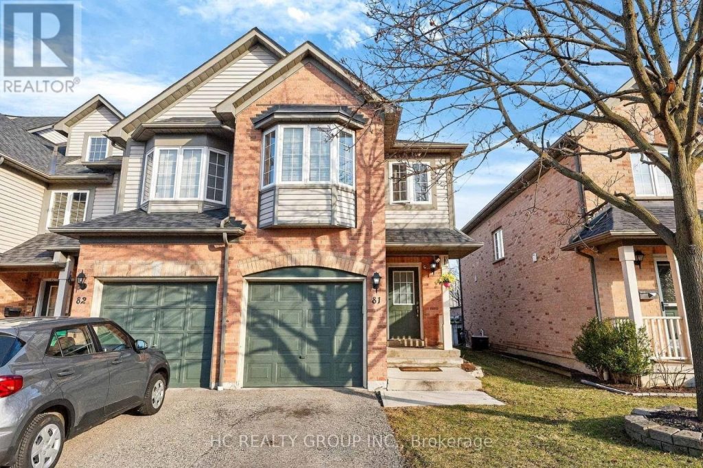 3-bedroom home for sale in Mississauga — 81 - 2080 Leanne Boulevard (Photo 1)