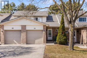 4-bedroom home for sale in Mississauga — 81 - 2670 Battleford Road