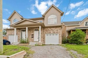 4-bedroom semi-detached home for sale in Calgary — 81 Grove Street