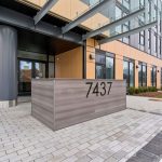 1-bedroom condo apartment for rent in Toronto — 820 - 7437 Kingston Road (Photo 1)