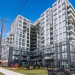 1-bedroom condo apartment for rent in Toronto — 820 - 7437 Kingston Road (Photo 2)