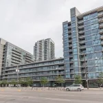 1-bedroom condo apartment for rent in Toronto — 822 - 1185 The Queensway Avenue (Photo 1)