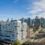1-bedroom condo apartment for rent in Toronto — 824E - 576 Front Street W (Photo 1)
