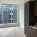 1-bedroom condo apartment for rent in Toronto — 824E - 576 Front Street W (Photo 2)