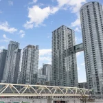 1-bedroom condo apartment for rent in Toronto — 824E - 576 Front Street W (Photo 5)