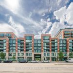 1-bedroom condo apartment for rent in Toronto — 827 - 525 Wilson Avenue (Photo 1)