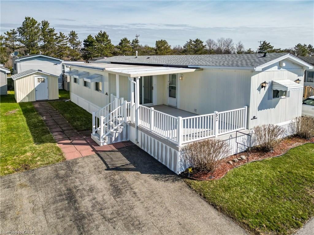 3-bedroom home for sale in Stevensville — 82 - 3033 Townline Road (Photo 1)
