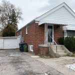 2-bedroom detached home for rent in Toronto — 83 Clonmore Lower Level Drive (Photo 1)