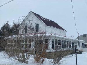3-bedroom home for rent in Dunnville — 879 Port Maitland Road