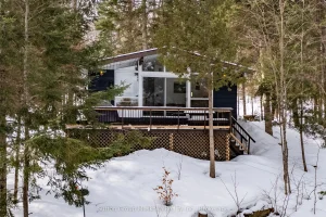 3-bedroom detached home for sale in Parry Sound — 879 Relative Road N