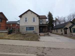 Studio investment home for sale in Barrie — 87 Maple Avenue