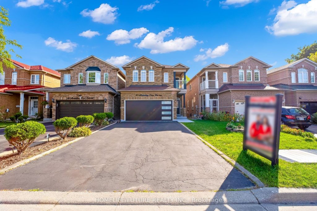 4-bedroom detached home for sale in Toronto — 88 Mourning Dove Crescent (Photo 1)