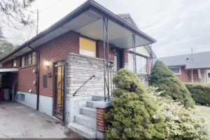3-bedroom detached home for sale in Hamilton — 88 Radford Street